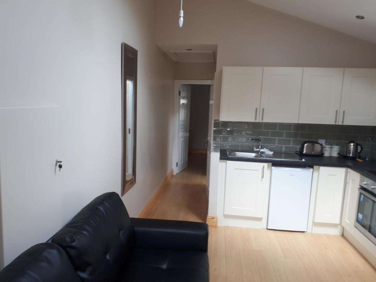 One Double Bedroom Flat Дублін Екстер'єр фото