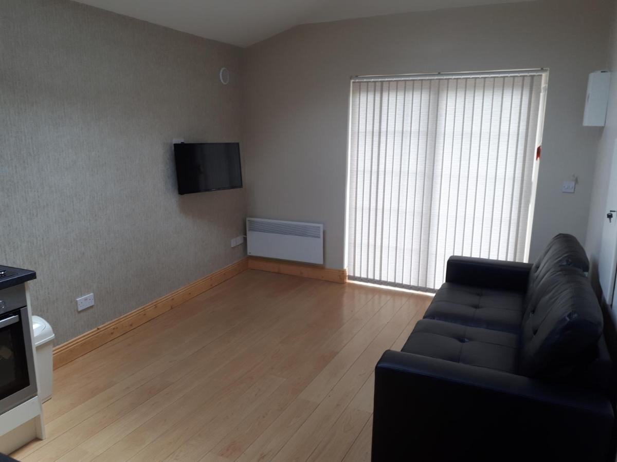 One Double Bedroom Flat Дублін Екстер'єр фото