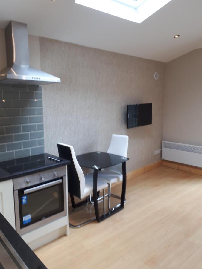 One Double Bedroom Flat Дублін Екстер'єр фото